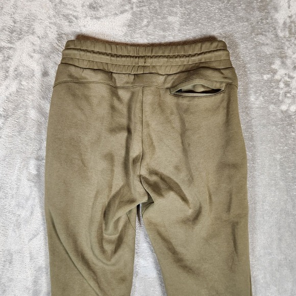 Alphalete Activewear‎ Joggers Men's Medium 28X28 Army Green Cotton - Picture 16 of 16